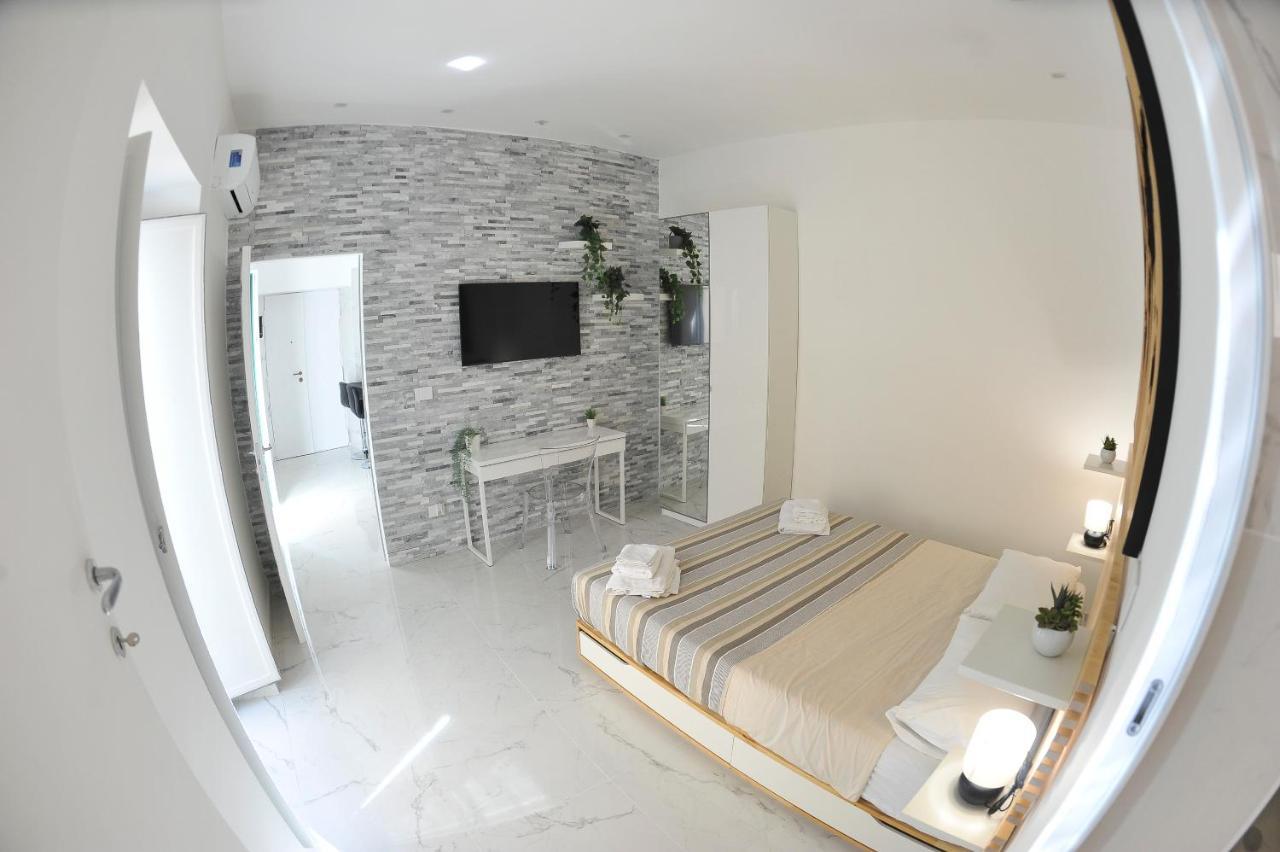 Paradise Luxury Apartment Salerno Center Exterior photo