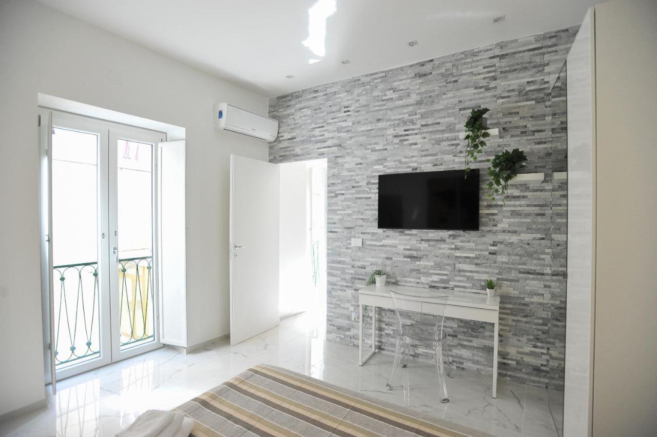 Paradise Luxury Apartment Salerno Center Exterior photo