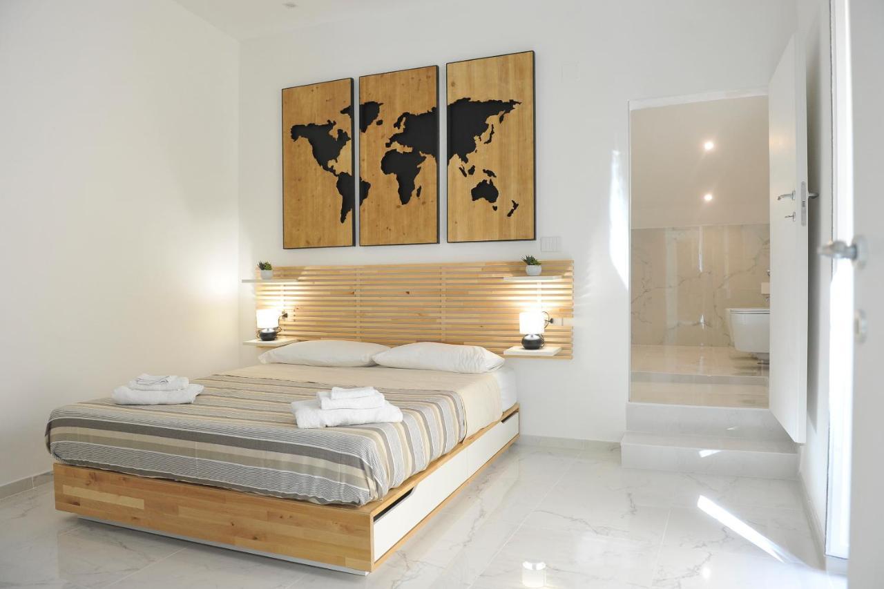 Paradise Luxury Apartment Salerno Center Exterior photo