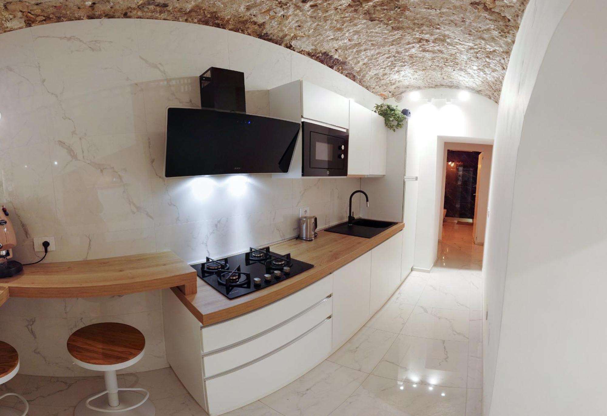 Paradise Luxury Apartment Salerno Center Exterior photo