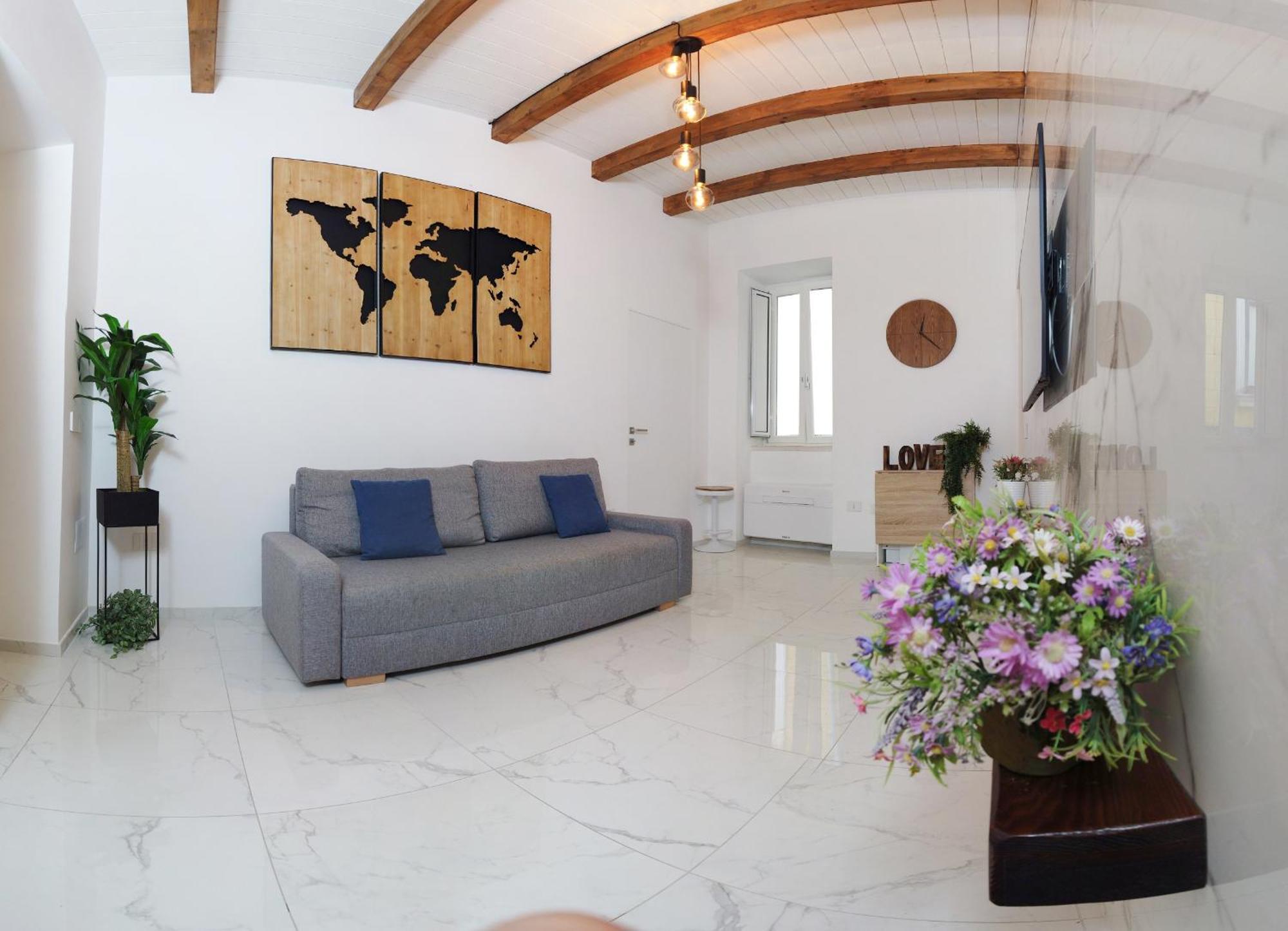 Paradise Luxury Apartment Salerno Center Exterior photo
