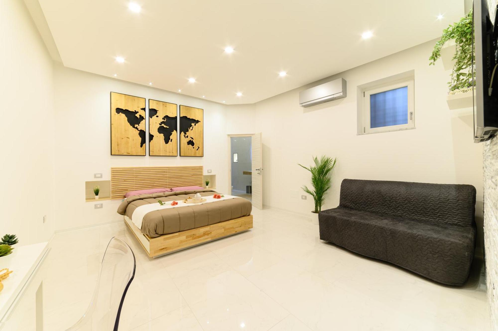 Paradise Luxury Apartment Salerno Center Exterior photo